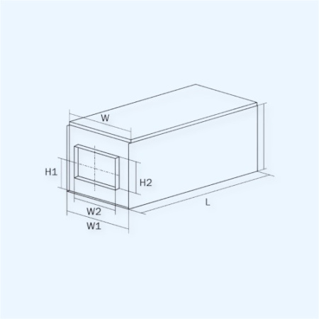 ZPW 6000/54 L3 ZILON Приточная установка